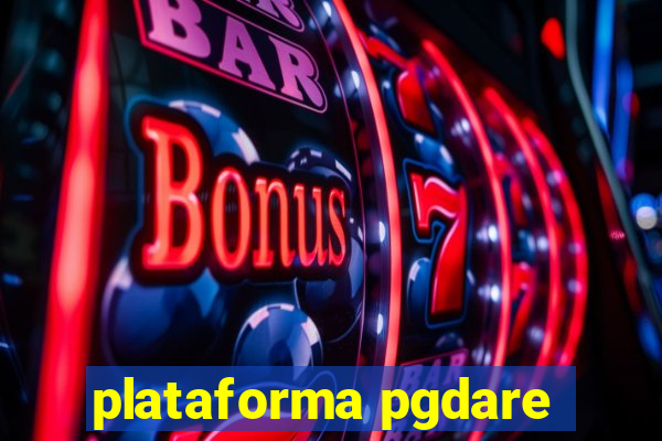 plataforma pgdare