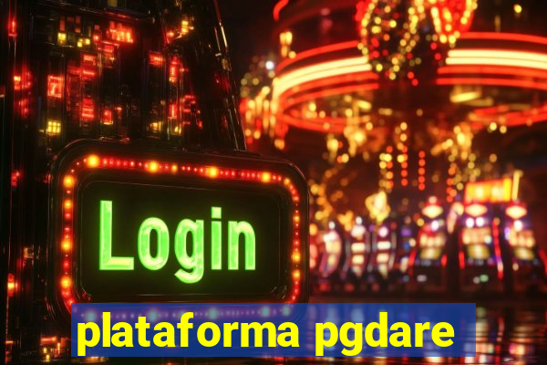 plataforma pgdare