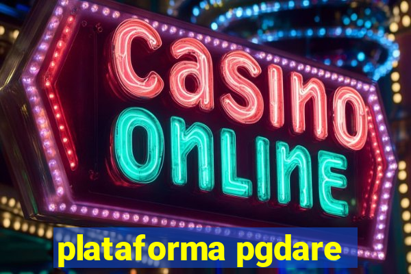 plataforma pgdare