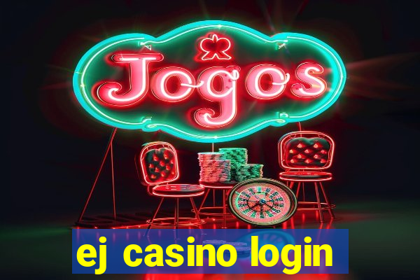 ej casino login