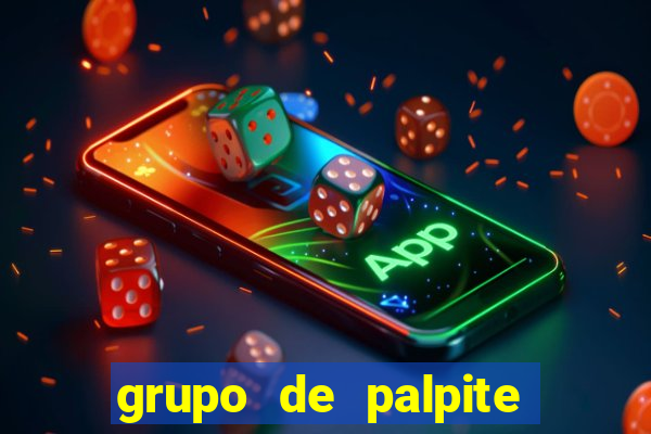 grupo de palpite de futebol telegram