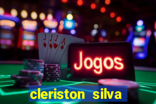 cleriston silva serrinha bahia