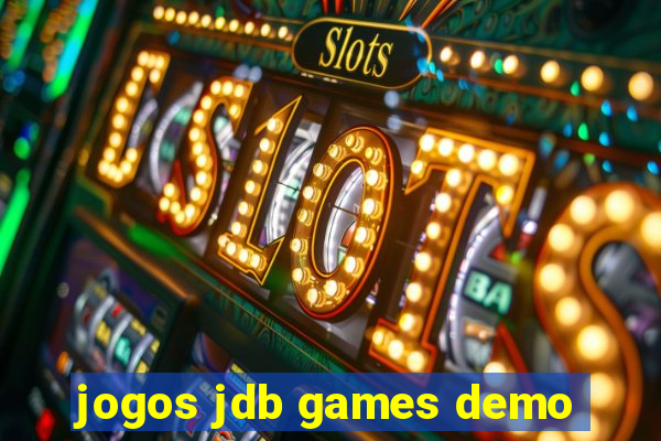 jogos jdb games demo