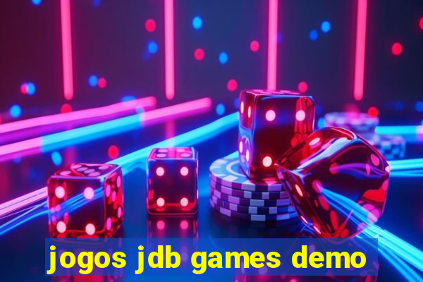 jogos jdb games demo