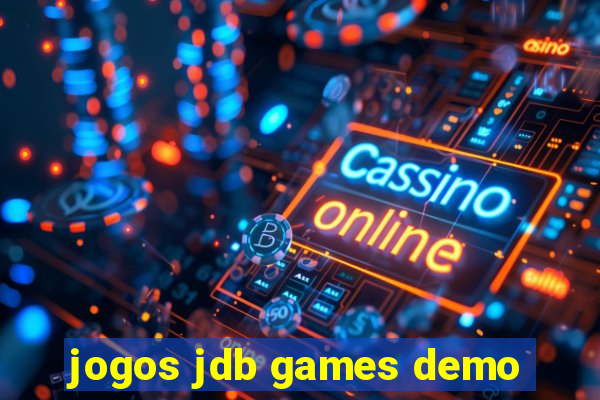 jogos jdb games demo