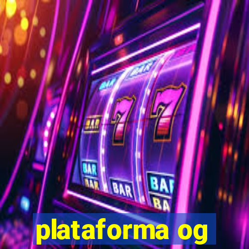 plataforma og