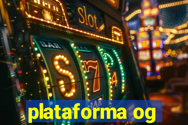 plataforma og