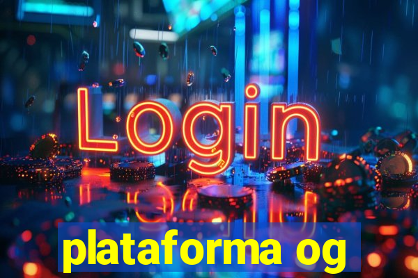 plataforma og