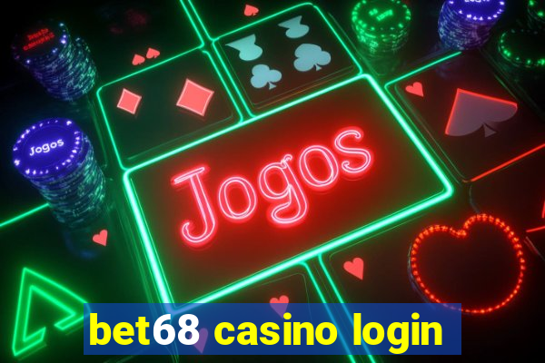 bet68 casino login