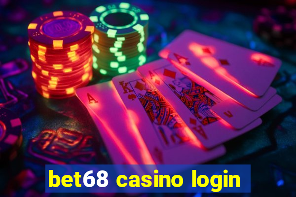 bet68 casino login