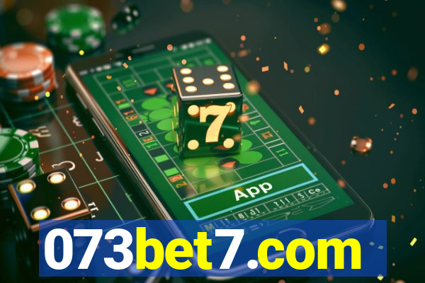 073bet7.com