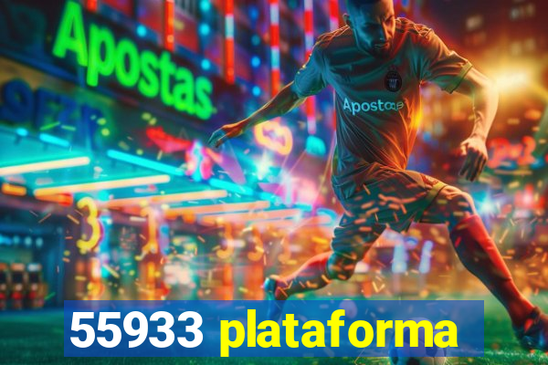 55933 plataforma