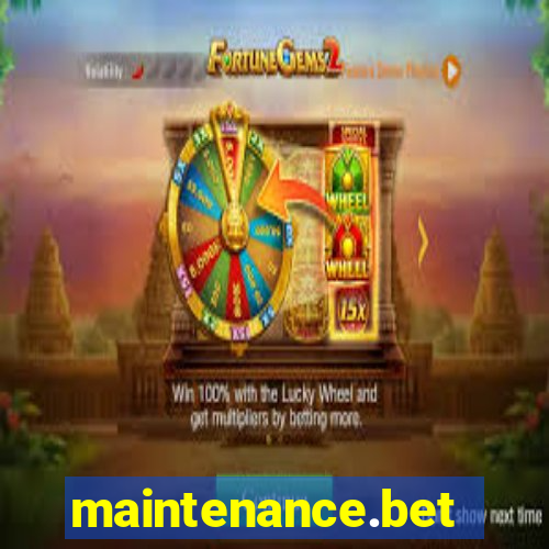 maintenance.bet3000.de