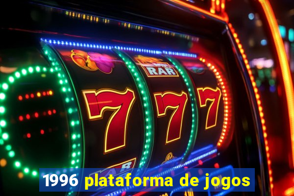 1996 plataforma de jogos