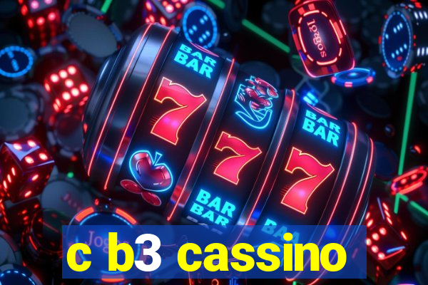 c b3 cassino