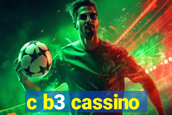 c b3 cassino