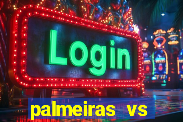 palmeiras vs botafogo futemax