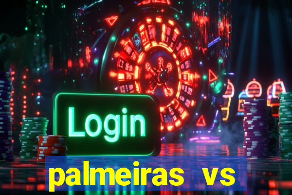 palmeiras vs botafogo futemax