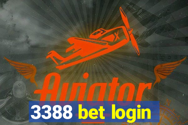 3388 bet login