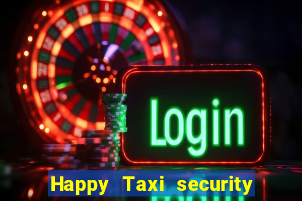 Happy Taxi security password road 96 road 96 senha do cofre