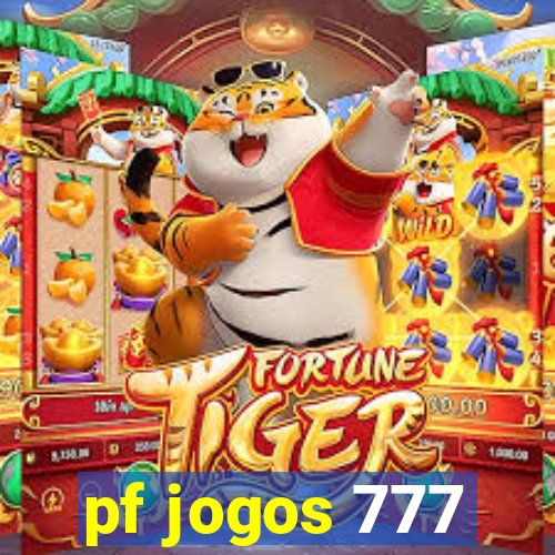 pf jogos 777