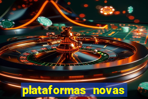 plataformas novas de jogo