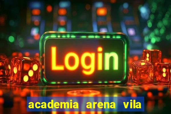 academia arena vila nova novo hamburgo