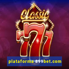 plataforma 899bet.com