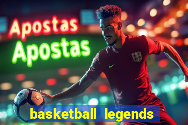 basketball legends roblox controls