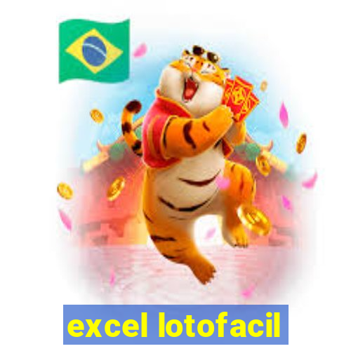 excel lotofacil