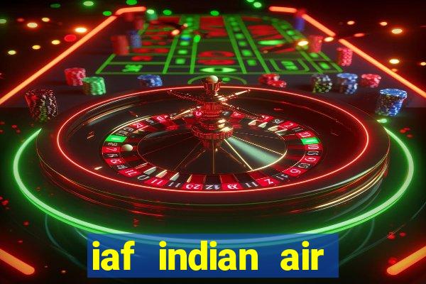 iaf indian air force fc