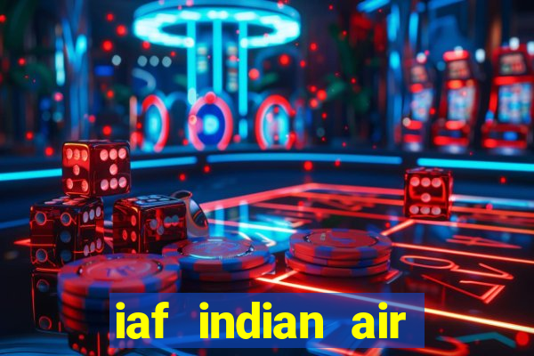 iaf indian air force fc