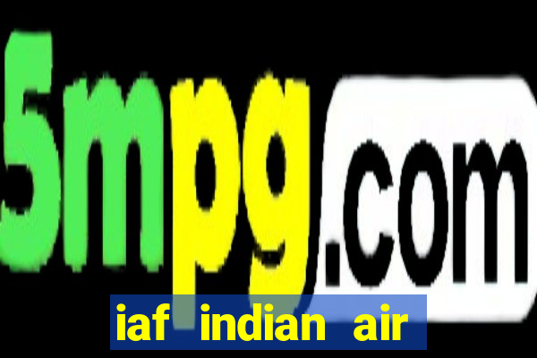 iaf indian air force fc