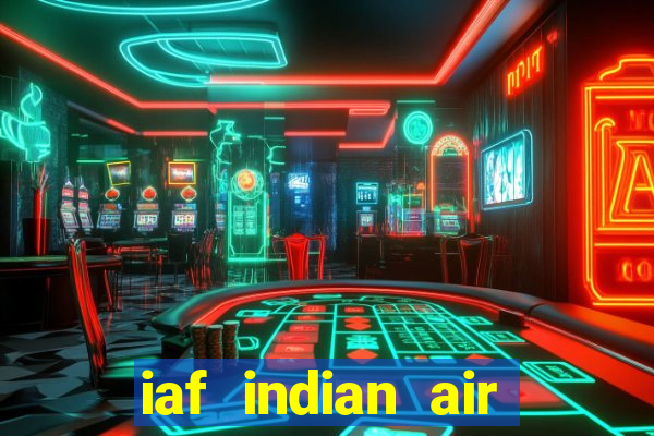 iaf indian air force fc