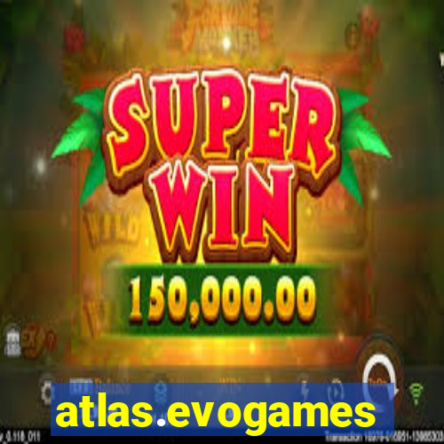 atlas.evogames