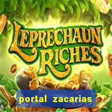 portal zacarias cavando própria cova