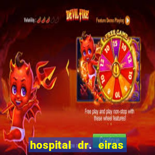 hospital dr. eiras em botafogo