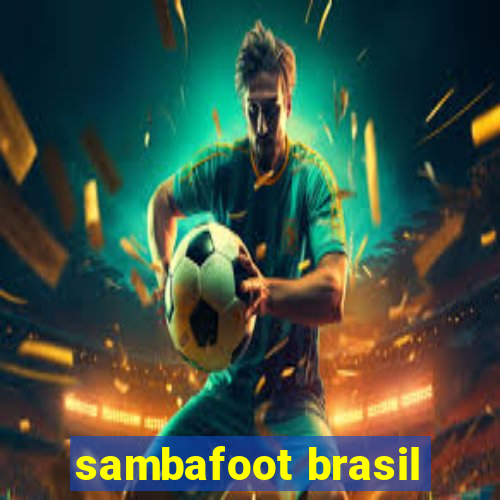 sambafoot brasil