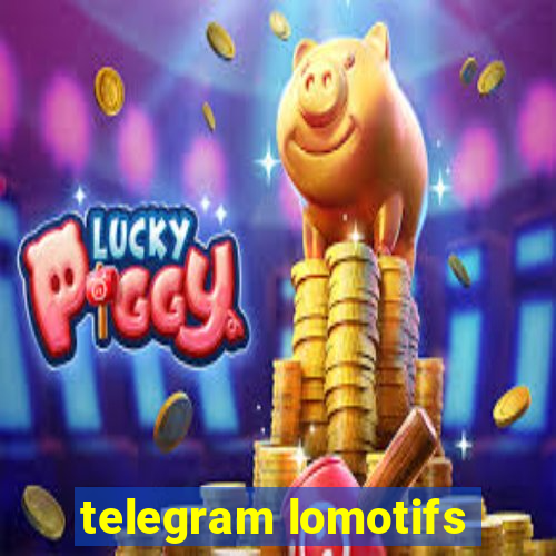 telegram lomotifs