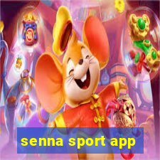 senna sport app