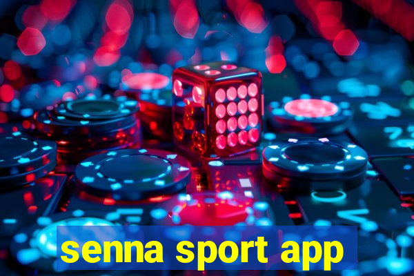 senna sport app