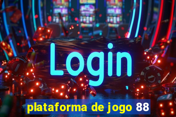 plataforma de jogo 88