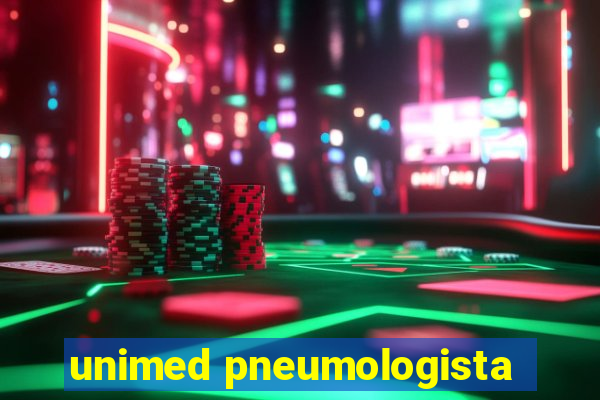 unimed pneumologista