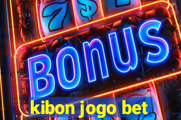 kibon jogo bet