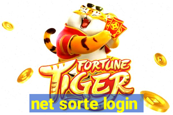 net sorte login