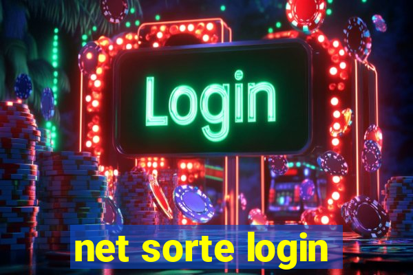 net sorte login