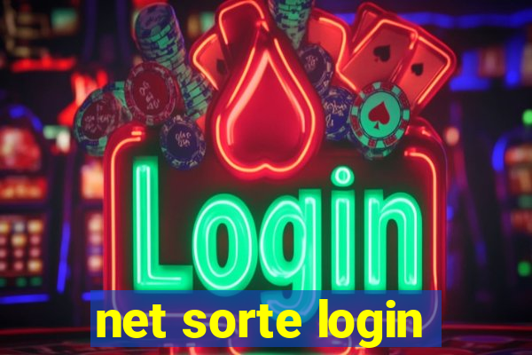 net sorte login