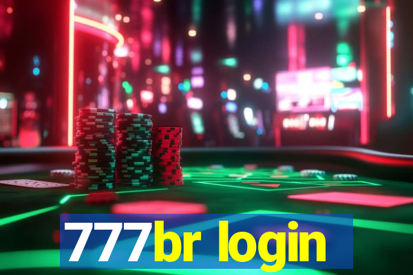 777br login