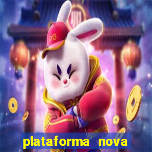 plataforma nova pagando fortune tiger