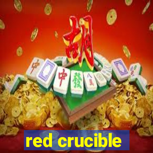 red crucible